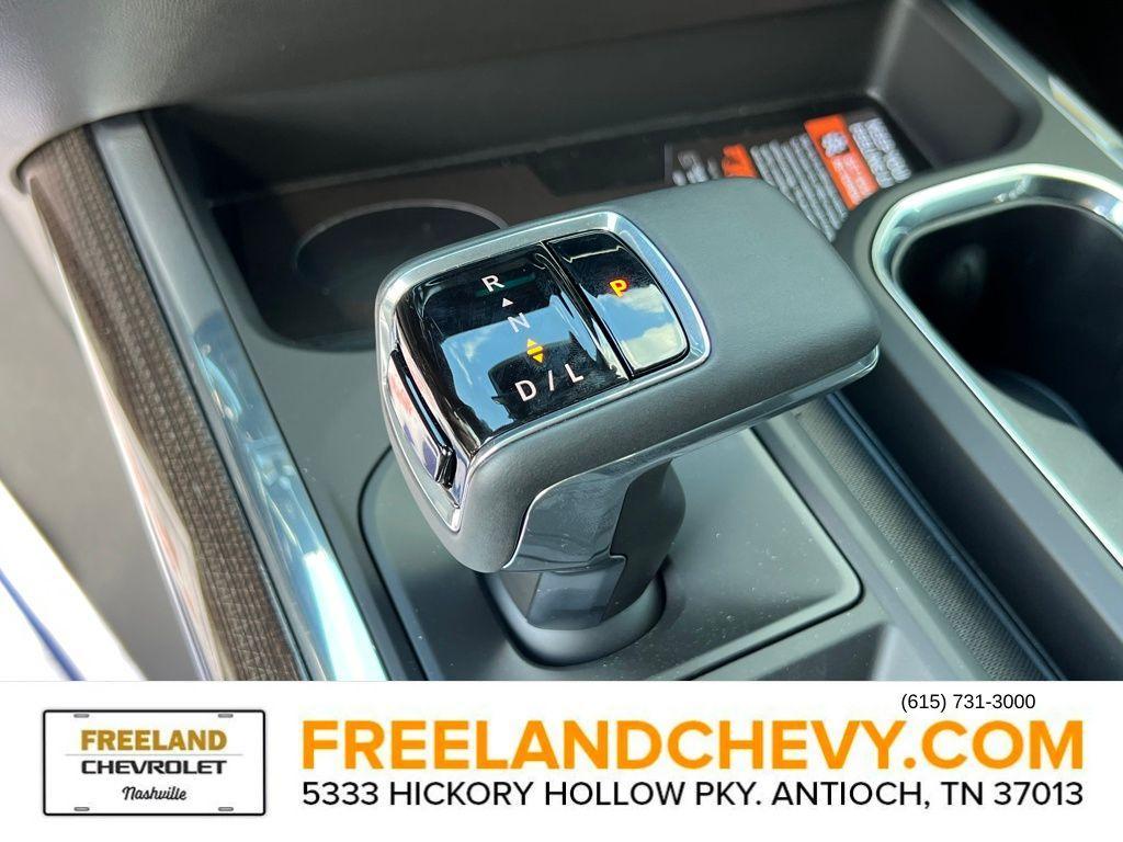 new 2025 Chevrolet Silverado 1500 car, priced at $88,153