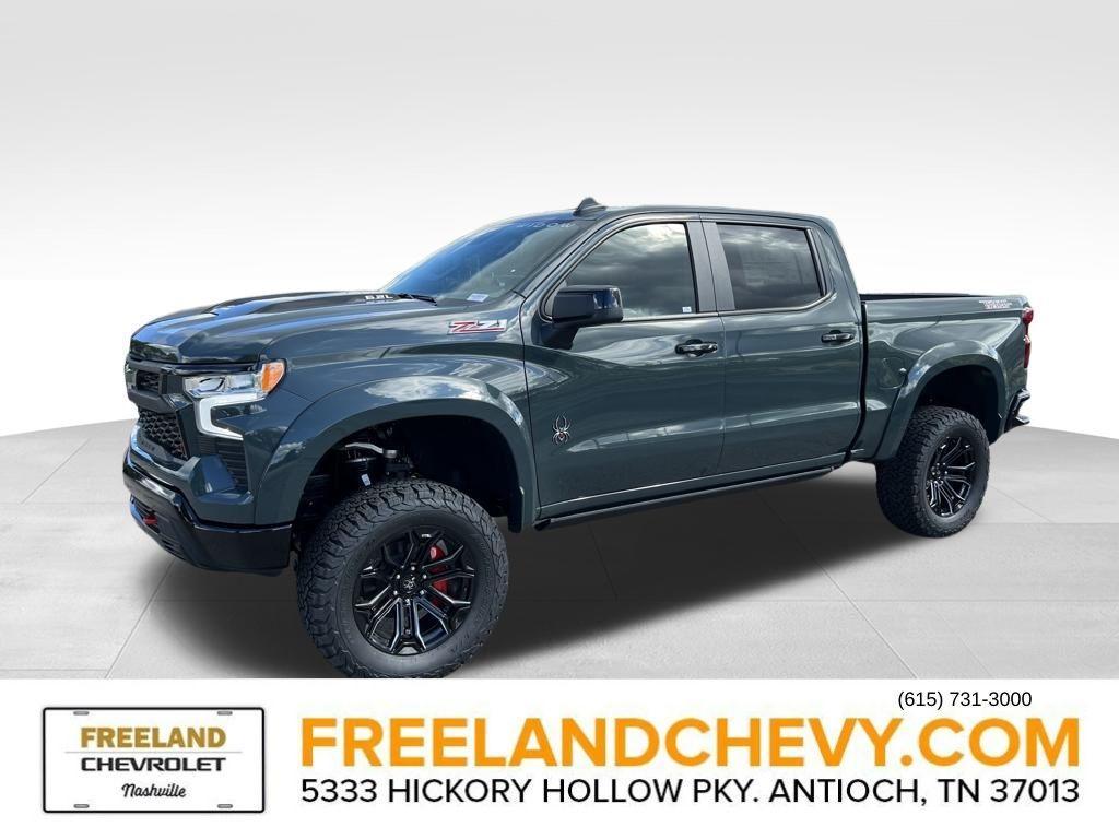 new 2025 Chevrolet Silverado 1500 car, priced at $88,153