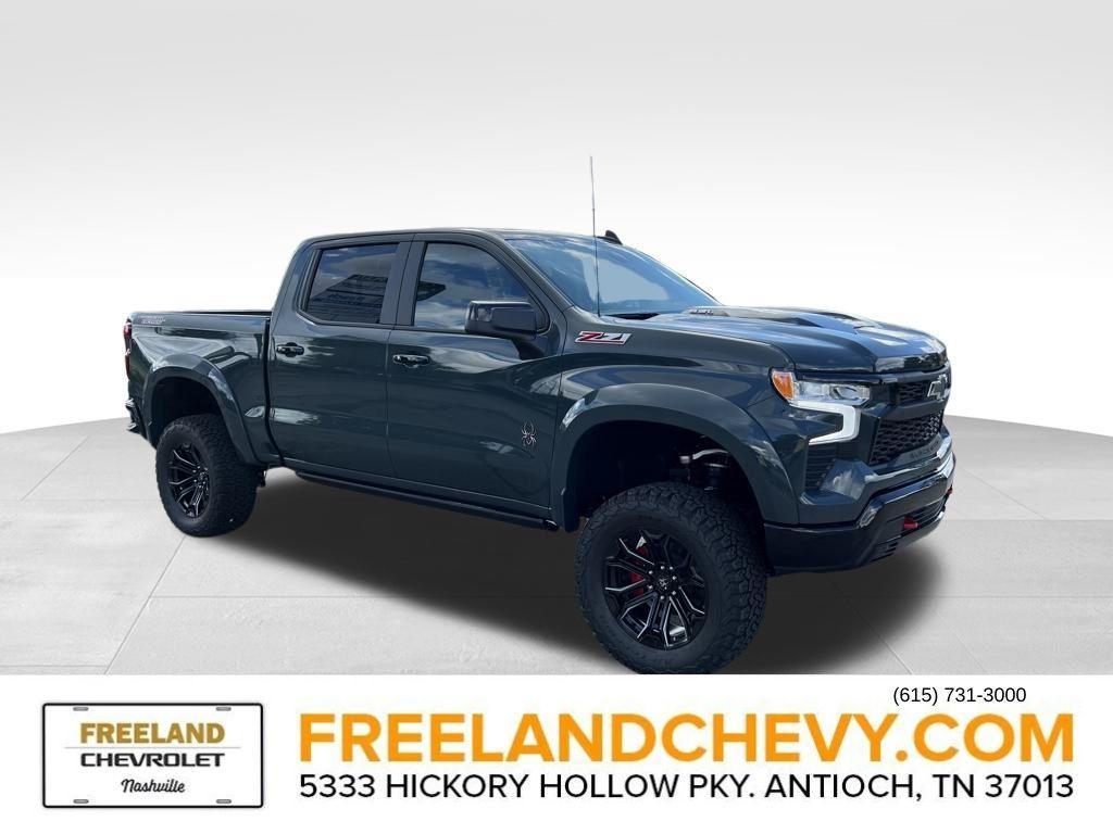 new 2025 Chevrolet Silverado 1500 car, priced at $88,153