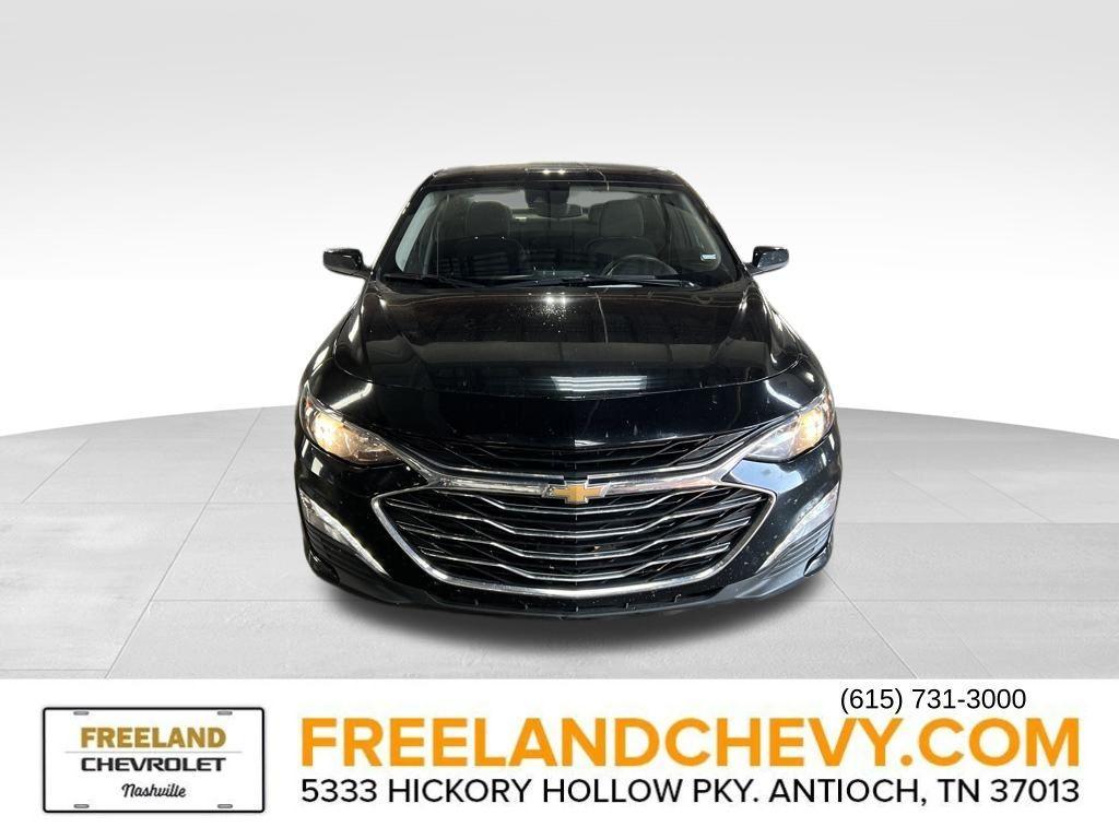 used 2024 Chevrolet Malibu car, priced at $17,591