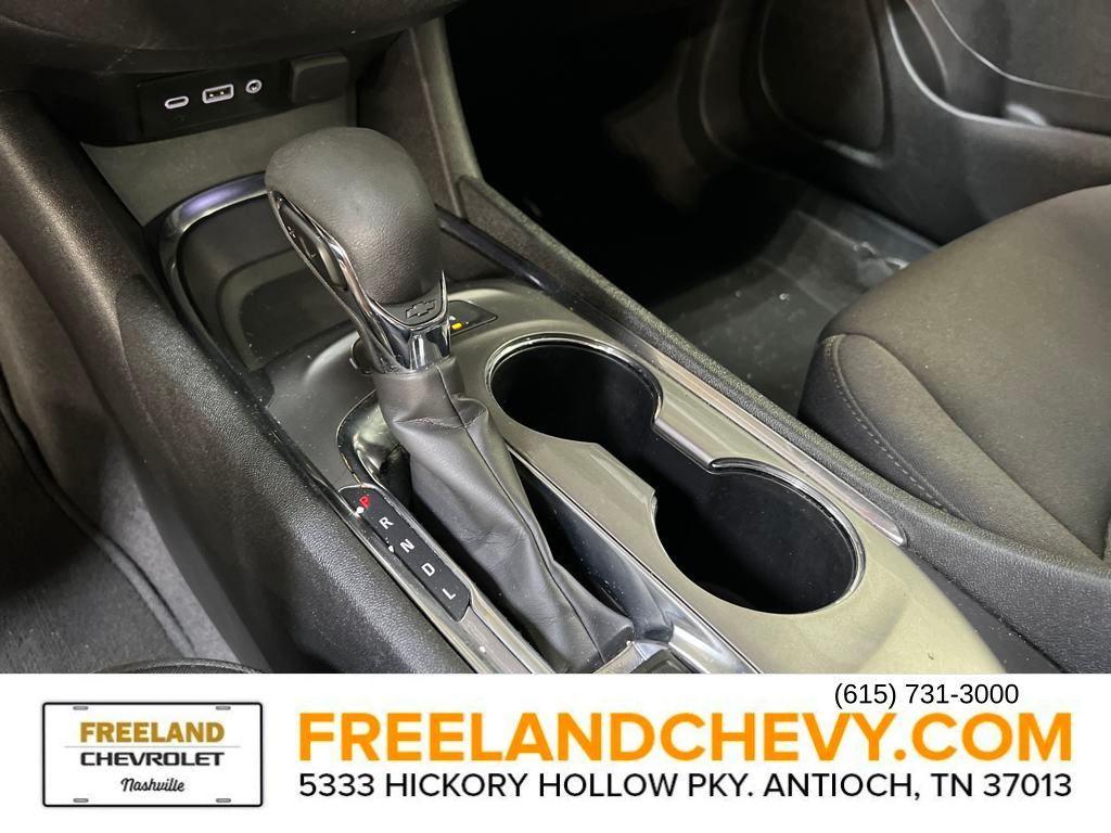 used 2024 Chevrolet Malibu car, priced at $17,591