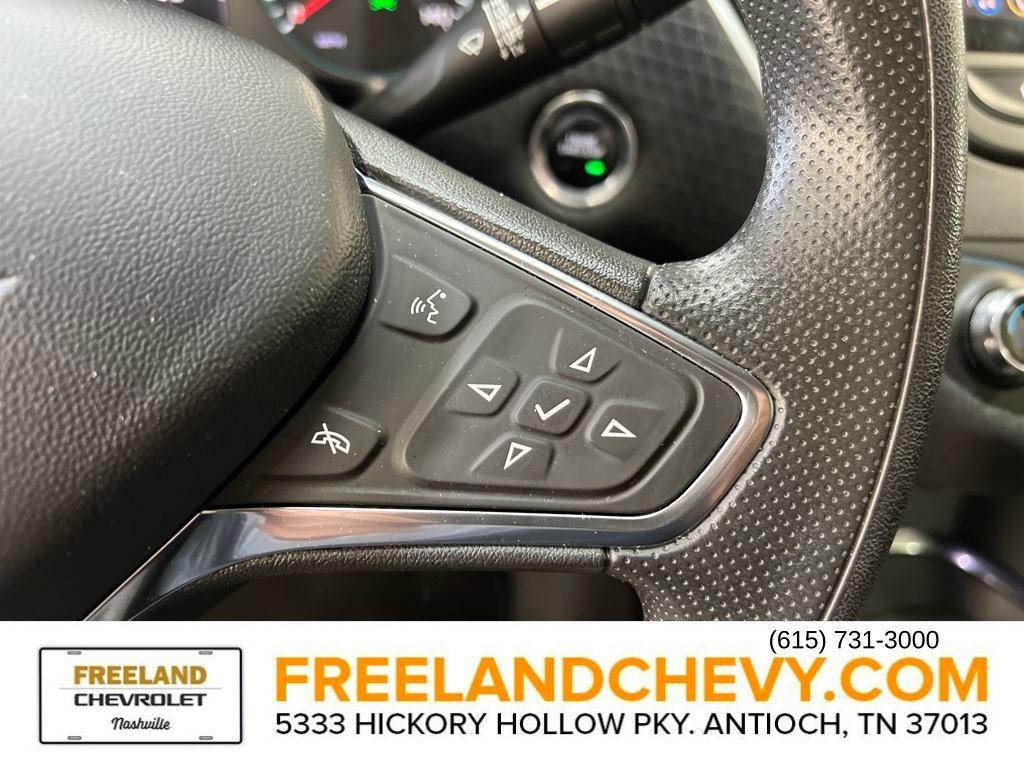 used 2024 Chevrolet Malibu car, priced at $17,591