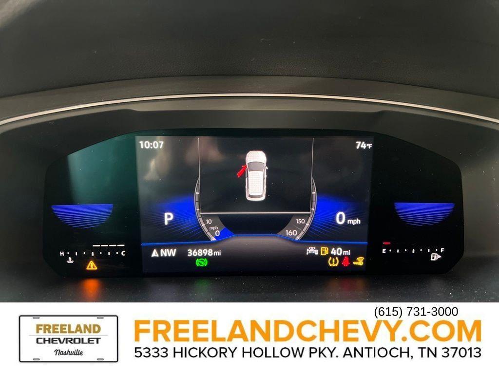 used 2022 Volkswagen Tiguan car, priced at $19,762