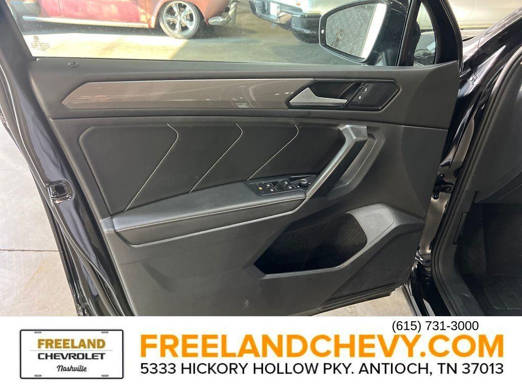 used 2022 Volkswagen Tiguan car, priced at $21,461