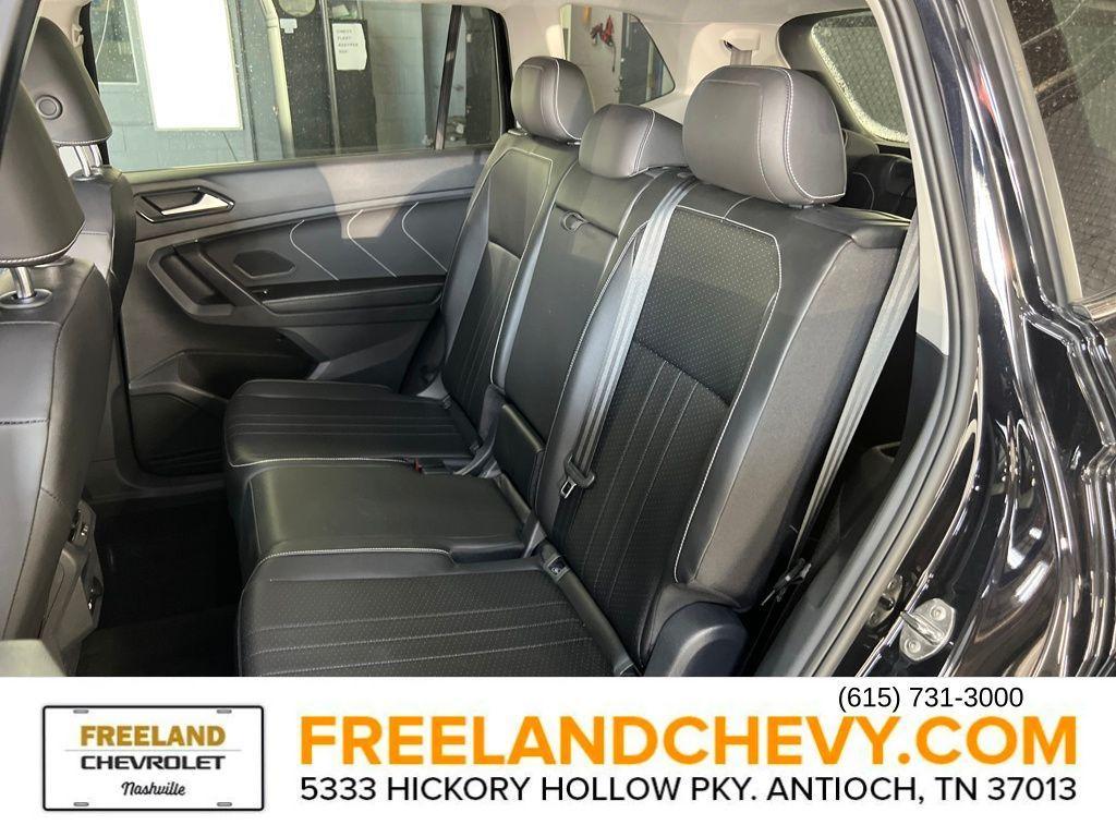 used 2022 Volkswagen Tiguan car, priced at $21,461