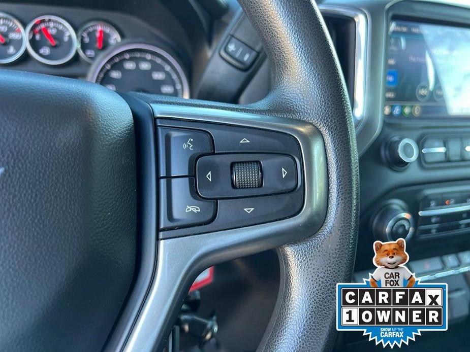 used 2019 Chevrolet Silverado 1500 car, priced at $29,650