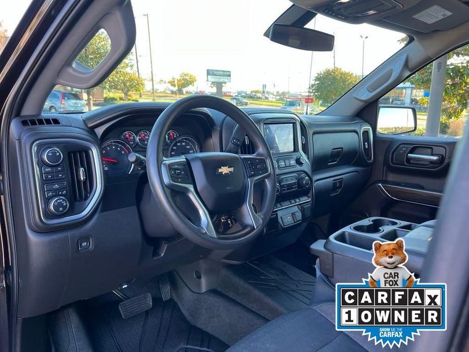 used 2019 Chevrolet Silverado 1500 car, priced at $29,650