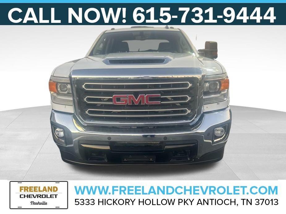 used 2018 GMC Sierra 3500 car, priced at $38,878