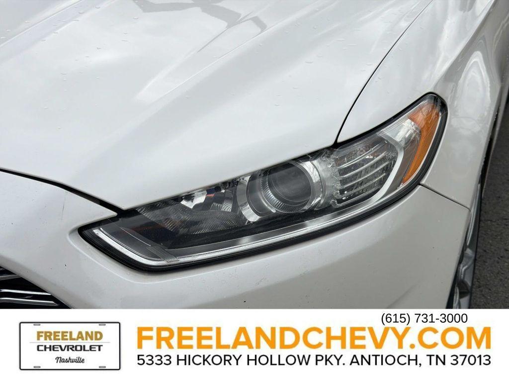 used 2015 Ford Fusion car, priced at $7,998