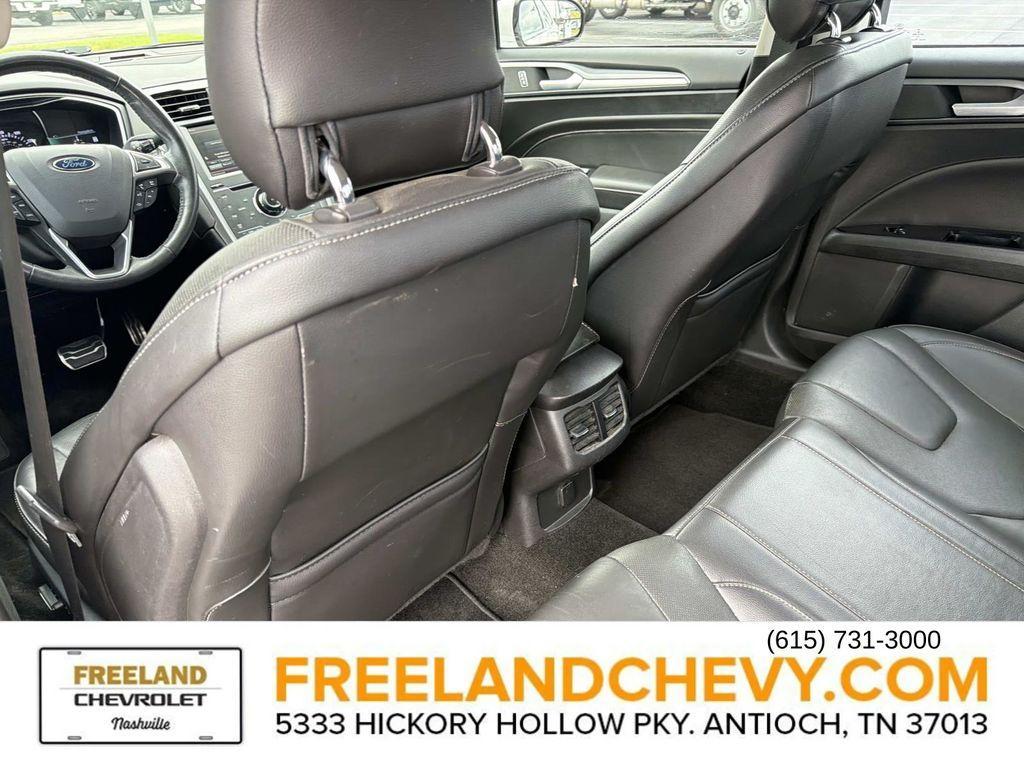 used 2015 Ford Fusion car, priced at $7,998