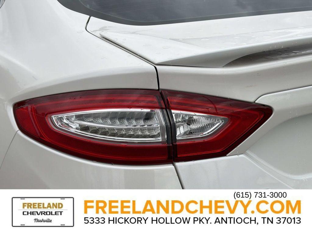 used 2015 Ford Fusion car, priced at $7,998