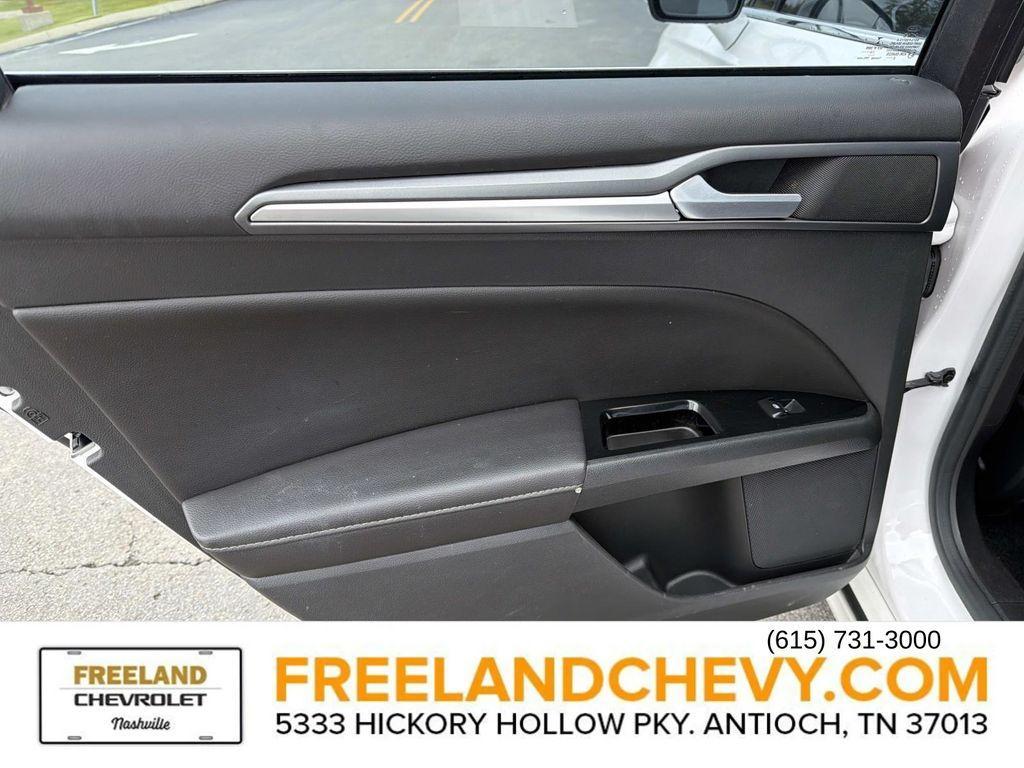 used 2015 Ford Fusion car, priced at $7,998