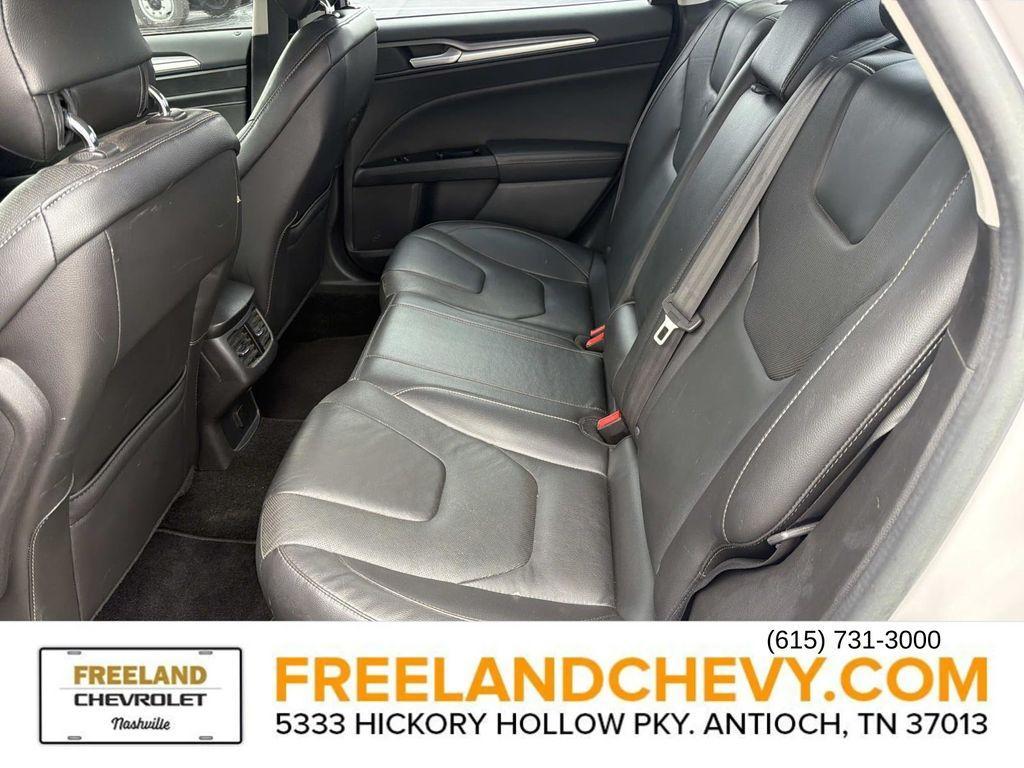 used 2015 Ford Fusion car, priced at $7,998