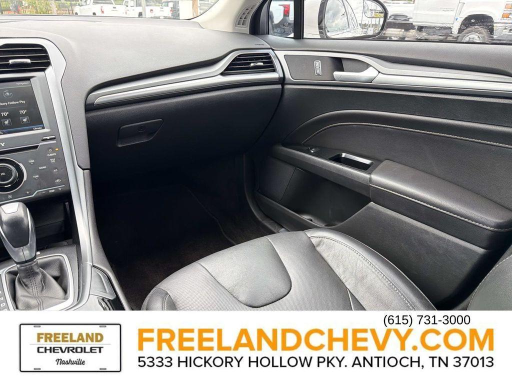 used 2015 Ford Fusion car, priced at $7,998