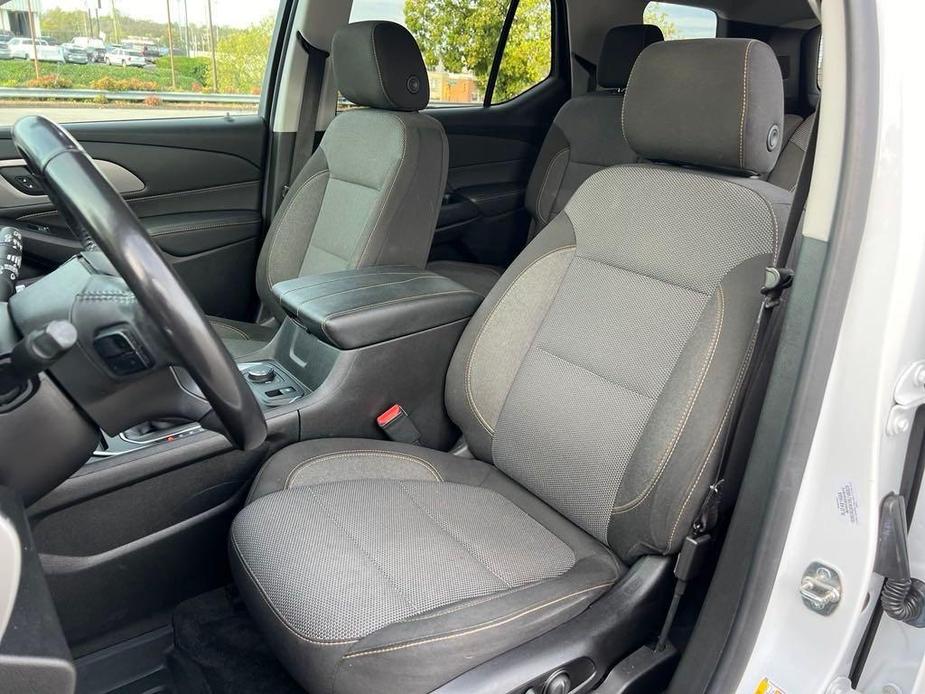 used 2019 Chevrolet Traverse car, priced at $20,468