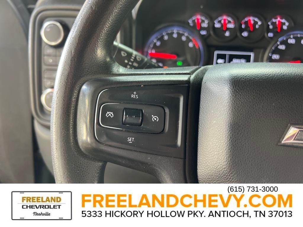 used 2020 Chevrolet Silverado 1500 car, priced at $26,557