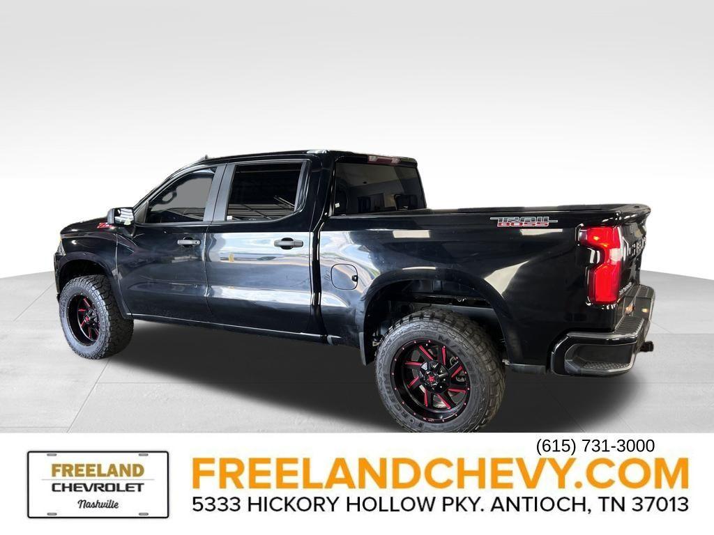 used 2020 Chevrolet Silverado 1500 car, priced at $26,557
