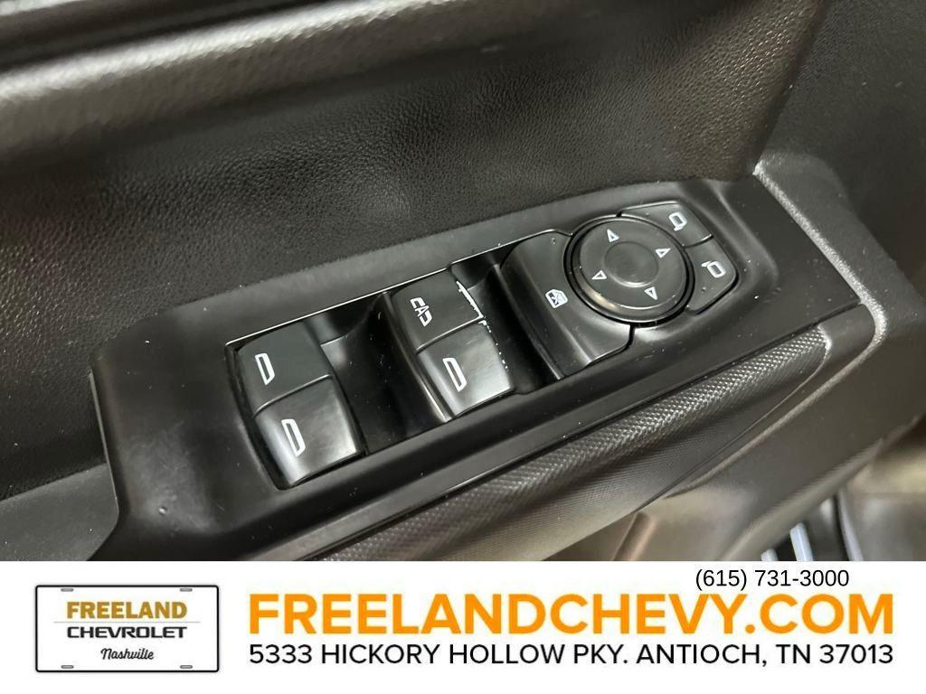 used 2020 Chevrolet Silverado 1500 car, priced at $26,557
