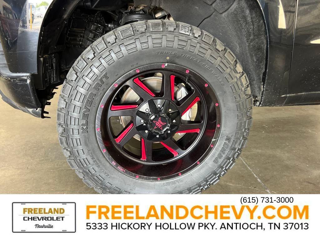 used 2020 Chevrolet Silverado 1500 car, priced at $26,557