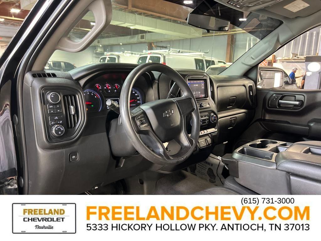 used 2020 Chevrolet Silverado 1500 car, priced at $26,557