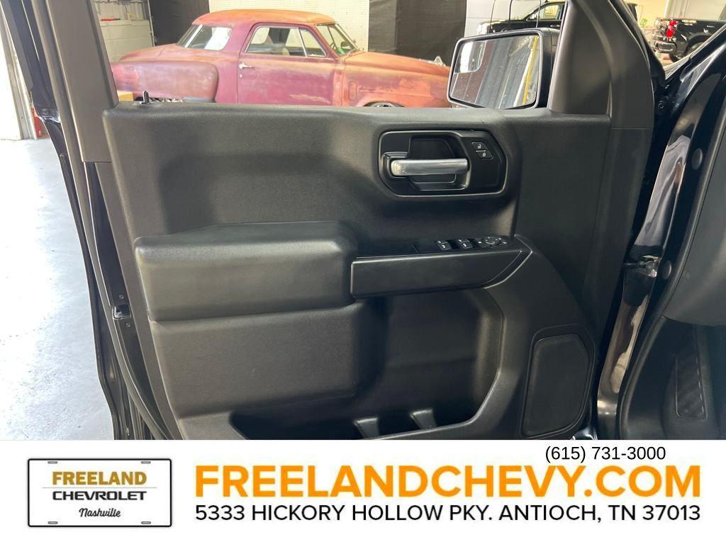 used 2020 Chevrolet Silverado 1500 car, priced at $26,557