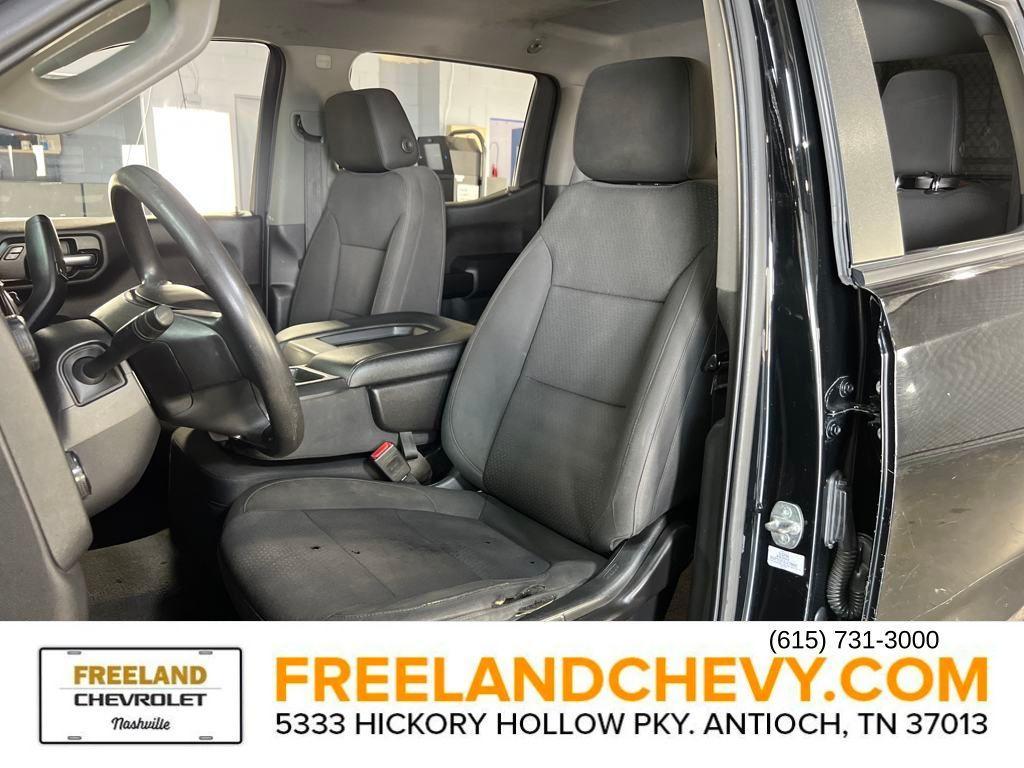 used 2020 Chevrolet Silverado 1500 car, priced at $26,557