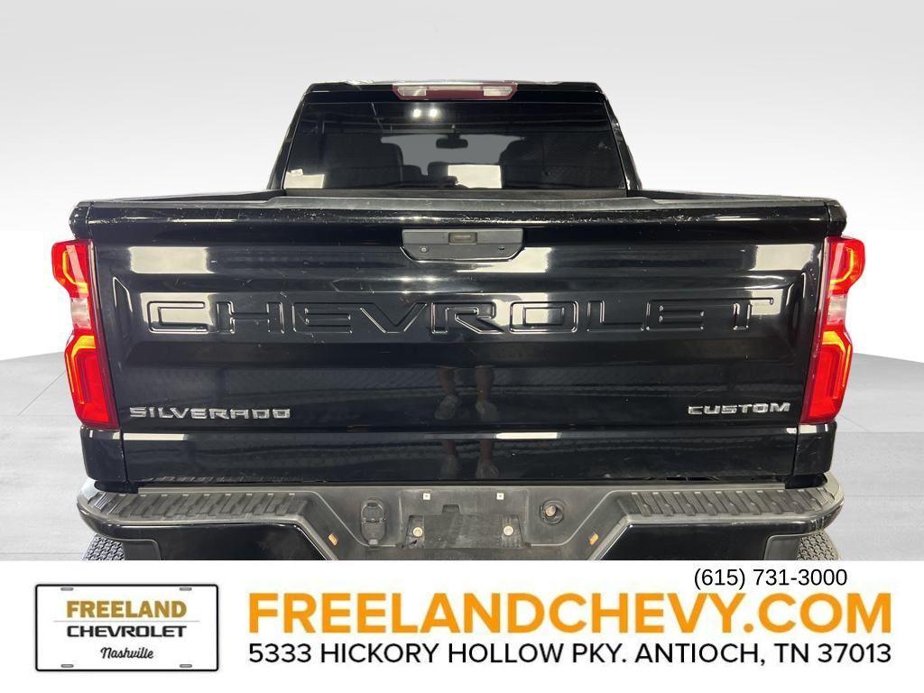 used 2020 Chevrolet Silverado 1500 car, priced at $26,557
