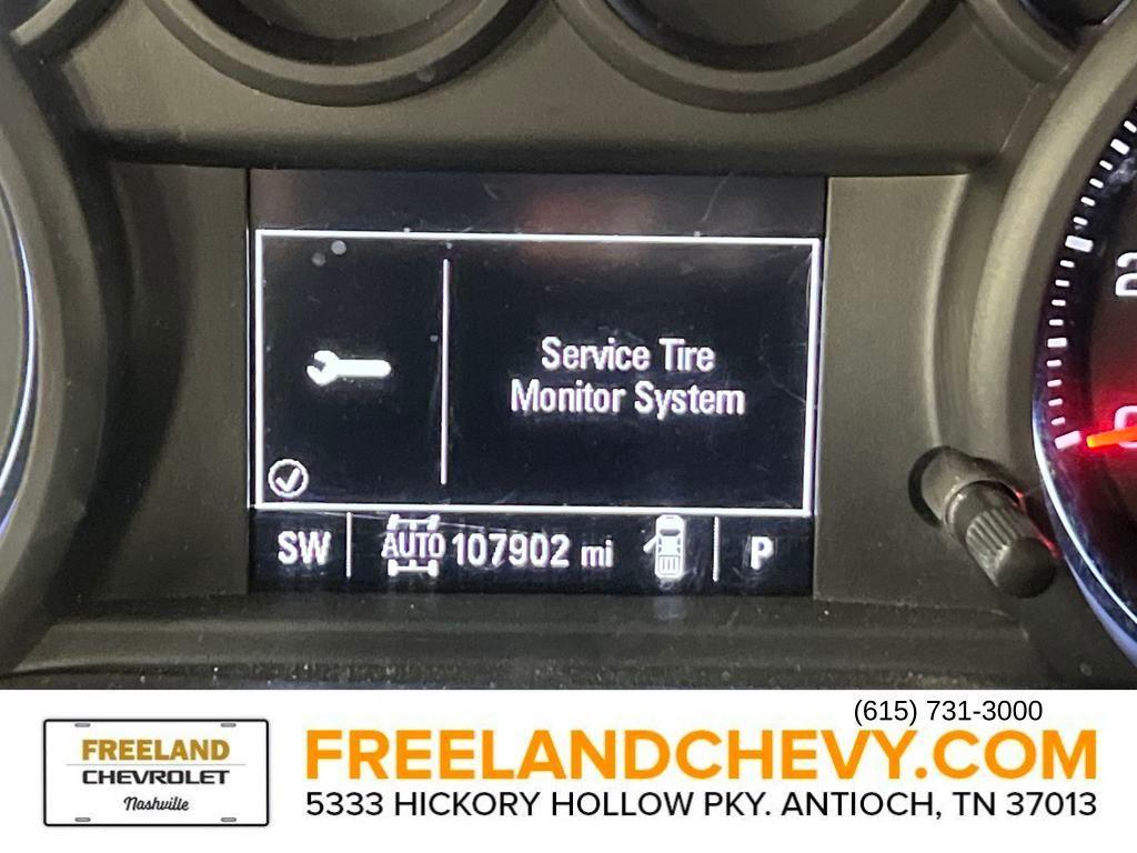 used 2020 Chevrolet Silverado 1500 car, priced at $26,557