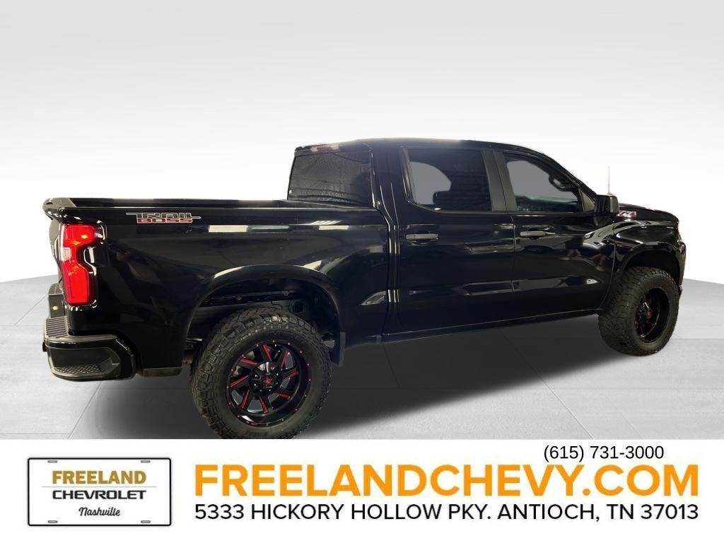 used 2020 Chevrolet Silverado 1500 car, priced at $26,557