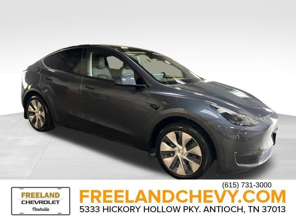 used 2023 Tesla Model Y car, priced at $26,964