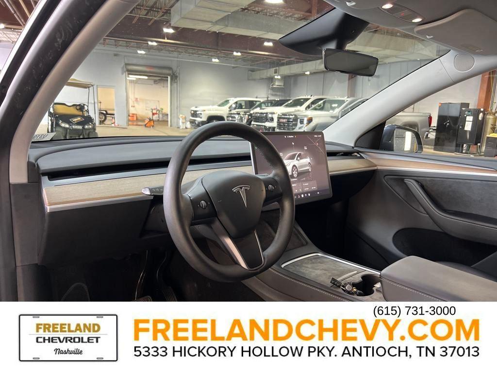 used 2023 Tesla Model Y car, priced at $26,964