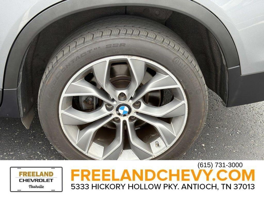 used 2015 BMW X3 car, priced at $11,678