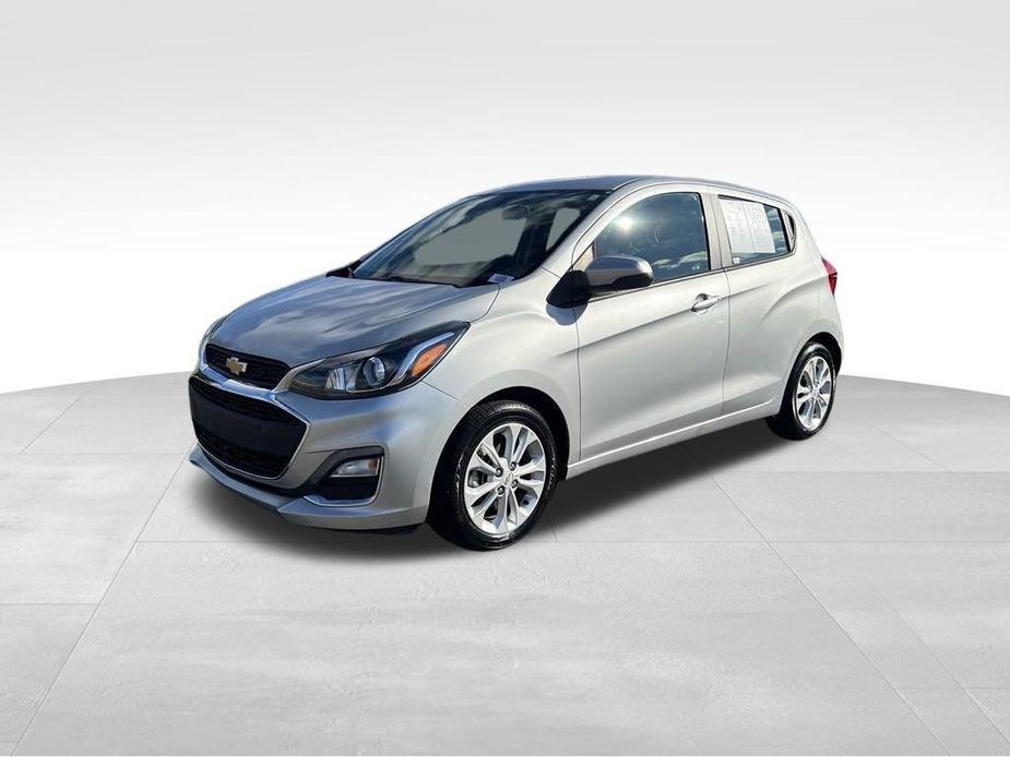 used 2021 Chevrolet Spark car, priced at $13,750