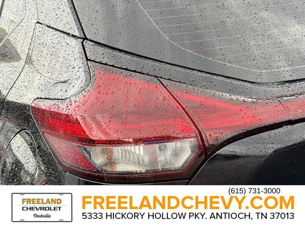 used 2024 Nissan Kicks car, priced at $18,953