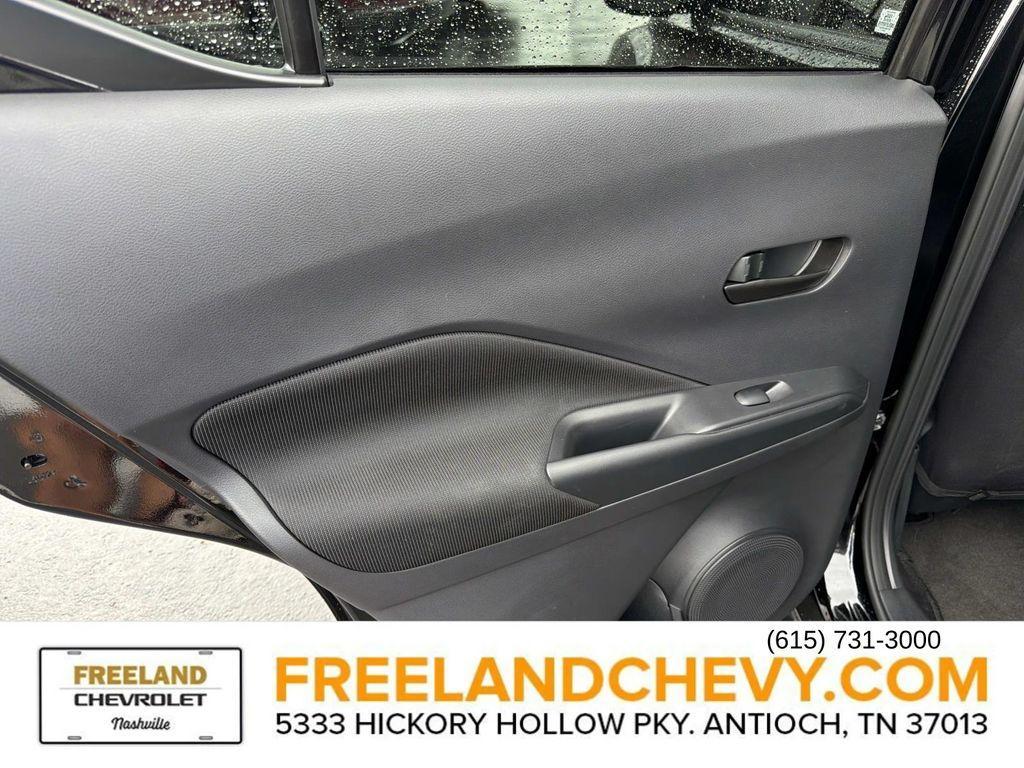 used 2024 Nissan Kicks car, priced at $18,953