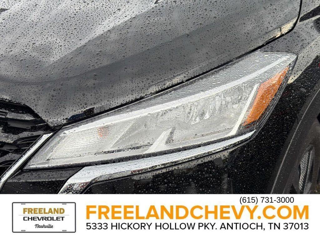 used 2024 Nissan Kicks car, priced at $18,953