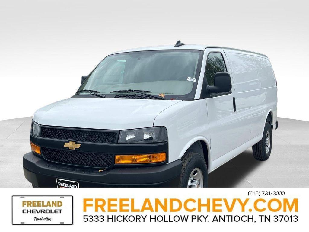 new 2024 Chevrolet Express 2500 car, priced at $43,490