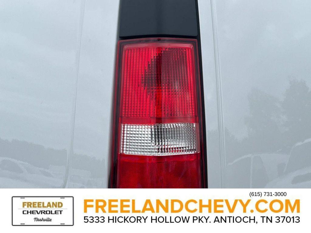 new 2024 Chevrolet Express 2500 car, priced at $43,490