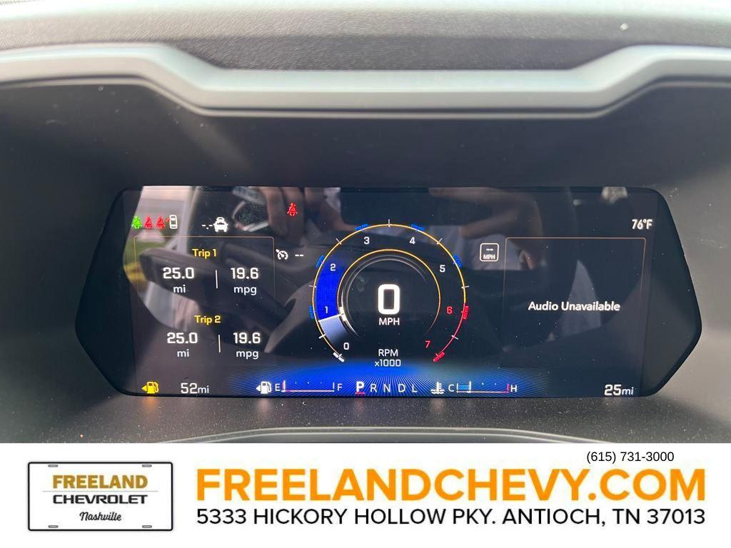 new 2025 Chevrolet Colorado car, priced at $31,964