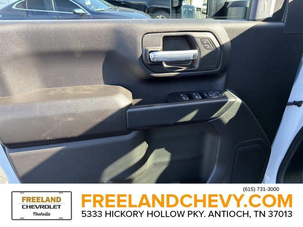 new 2026 Chevrolet Silverado 2500 car, priced at $50,877