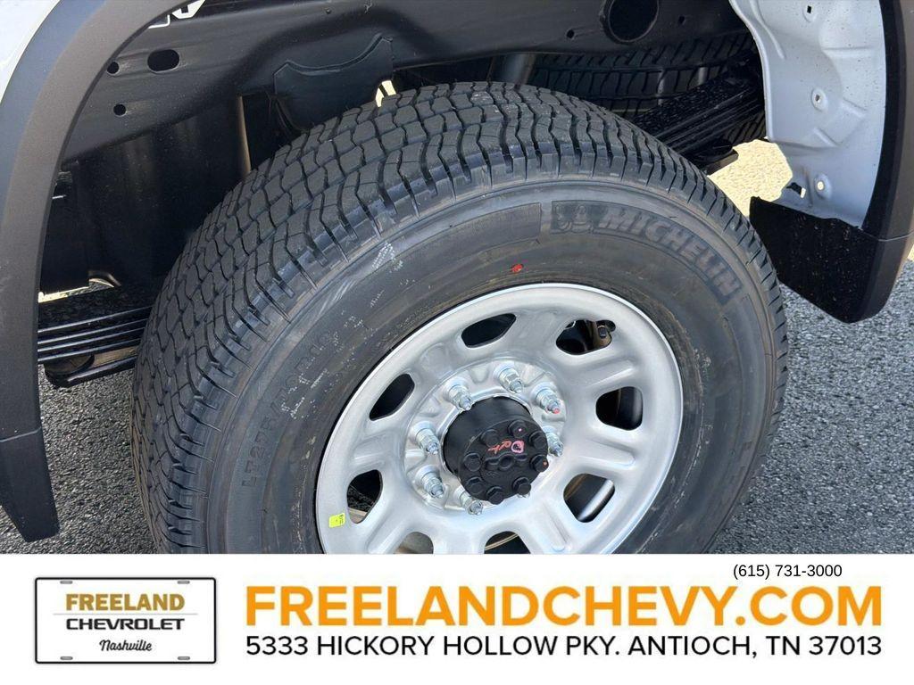 new 2026 Chevrolet Silverado 2500 car, priced at $50,877