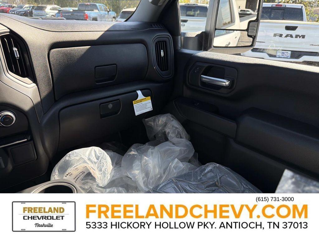 new 2026 Chevrolet Silverado 2500 car, priced at $50,877