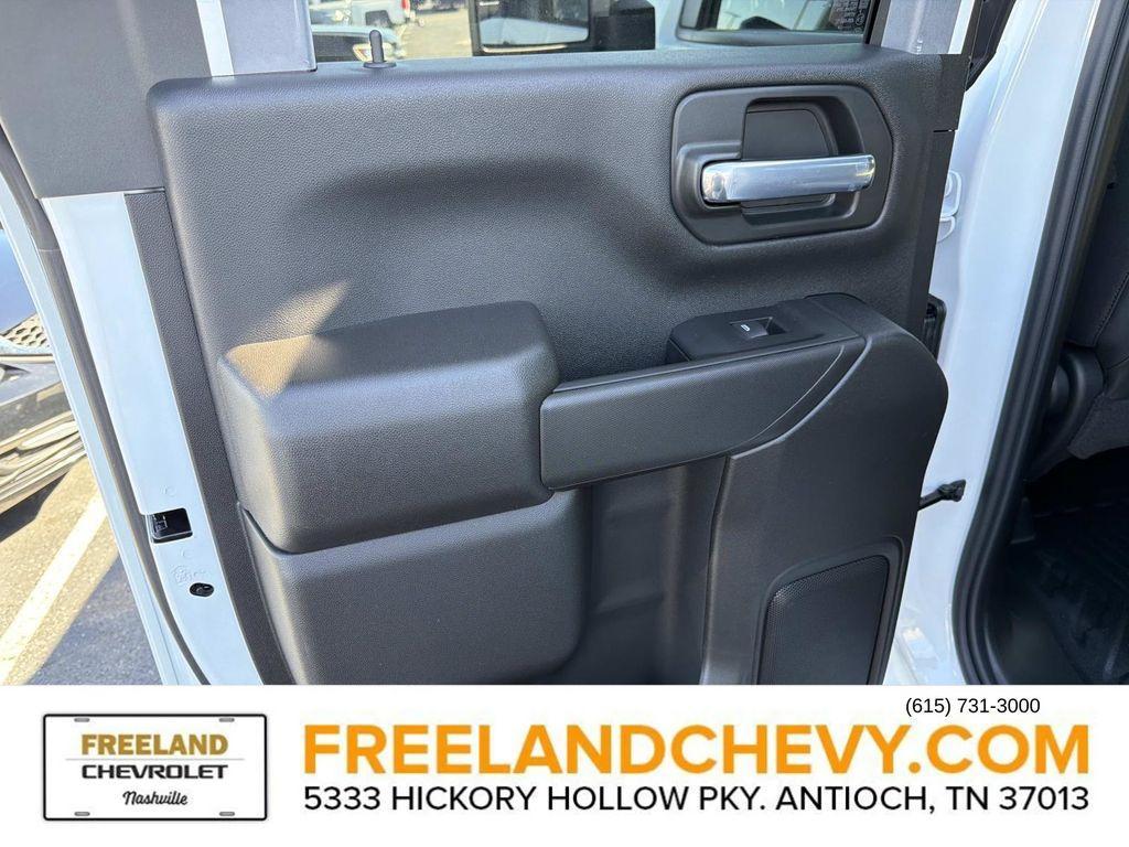 new 2026 Chevrolet Silverado 2500 car, priced at $50,877