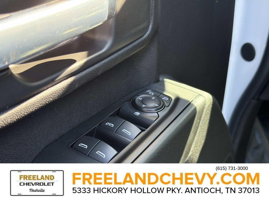 new 2026 Chevrolet Silverado 2500 car, priced at $50,877