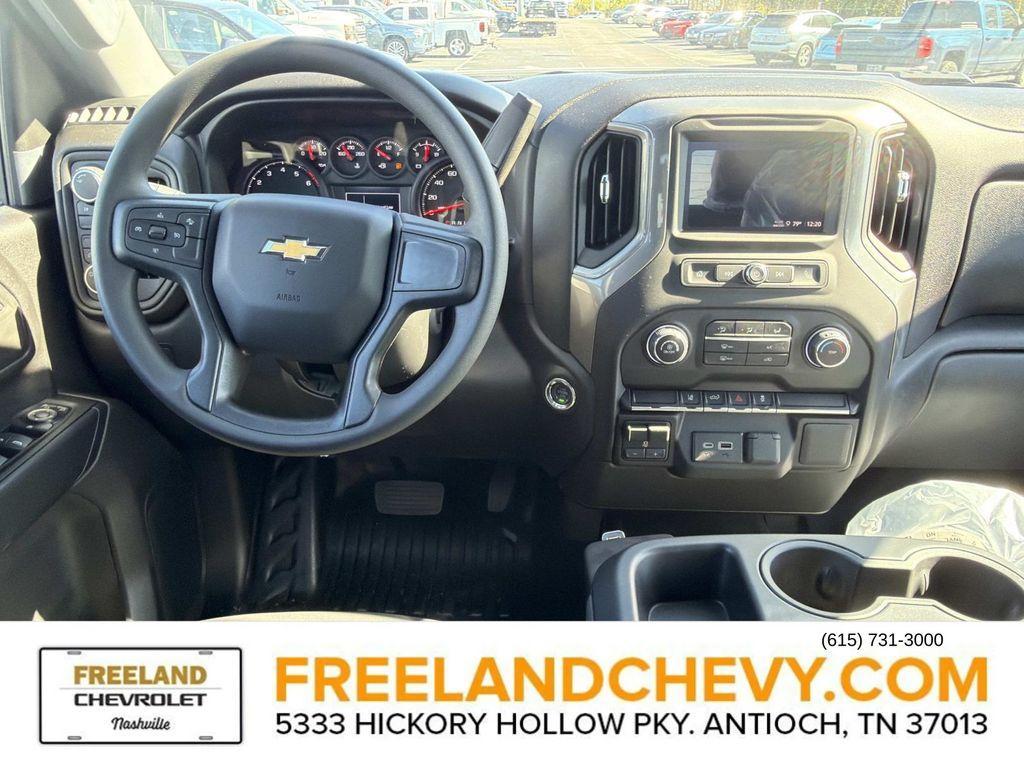 new 2026 Chevrolet Silverado 2500 car, priced at $50,877