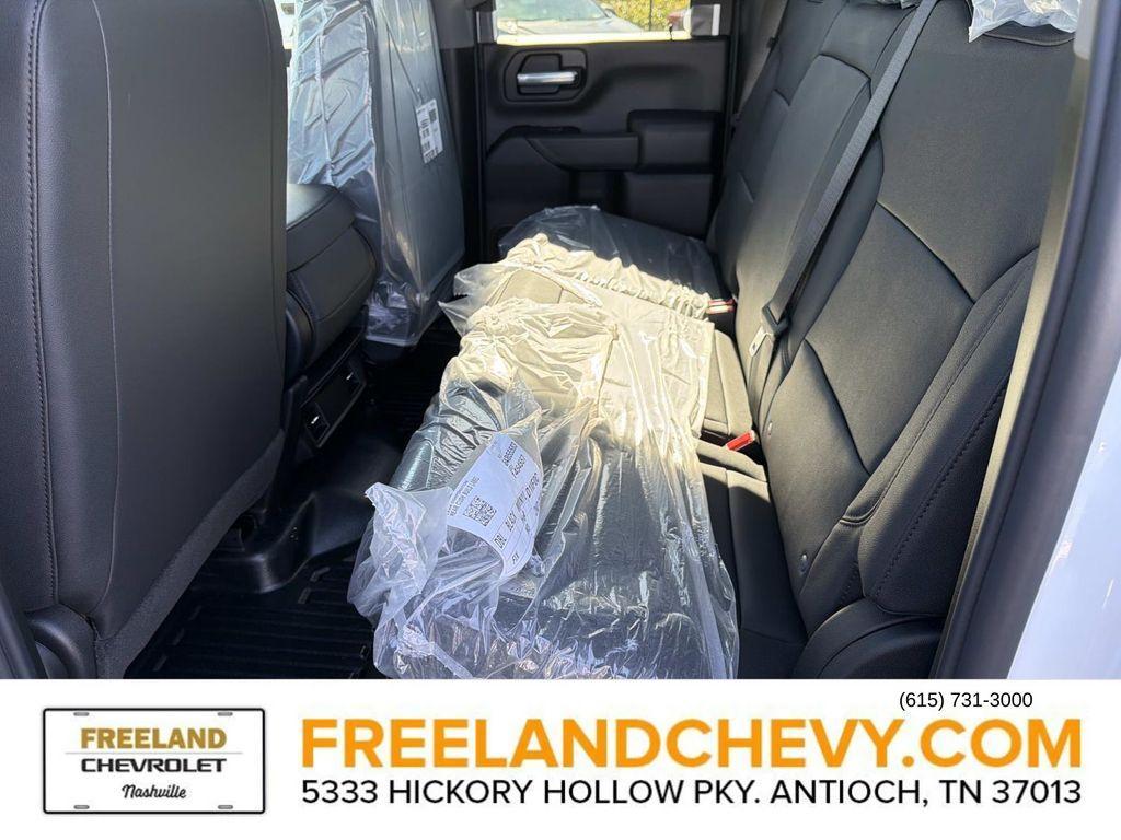 new 2026 Chevrolet Silverado 2500 car, priced at $50,877