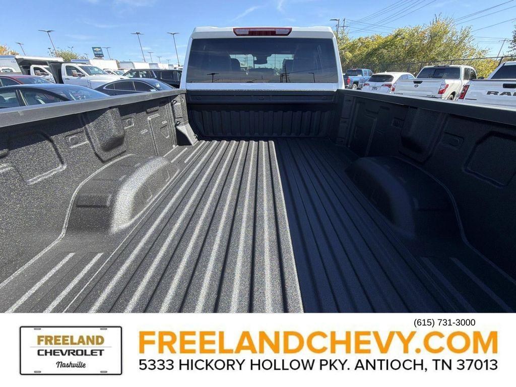 new 2026 Chevrolet Silverado 2500 car, priced at $50,877