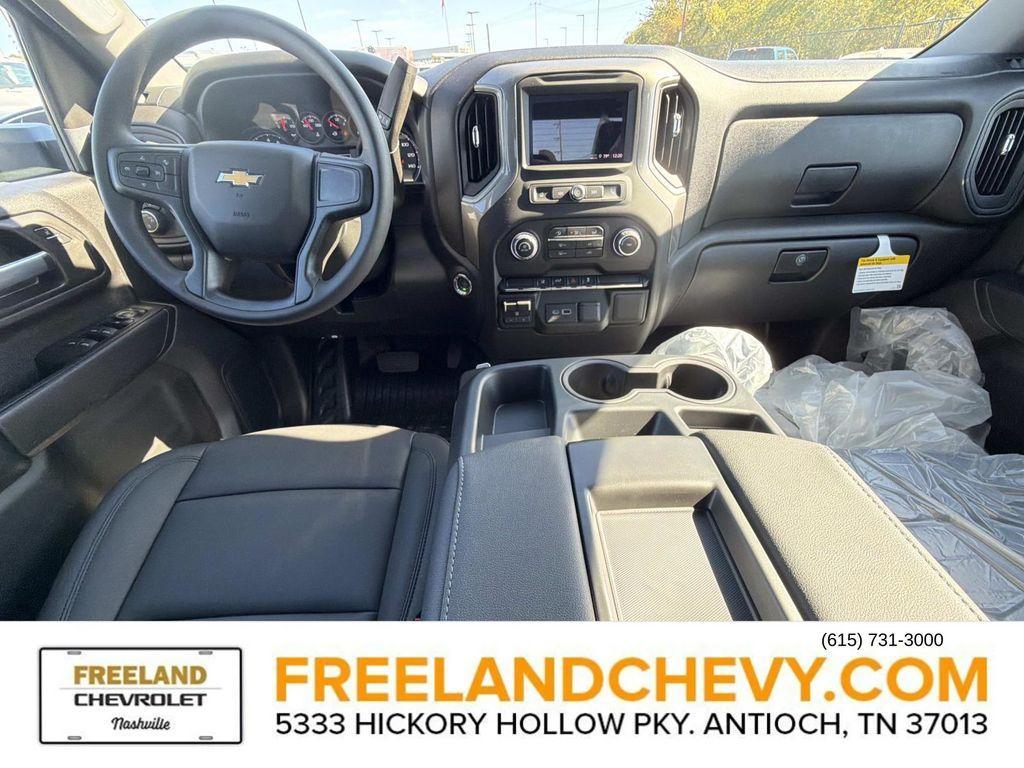 new 2026 Chevrolet Silverado 2500 car, priced at $50,877