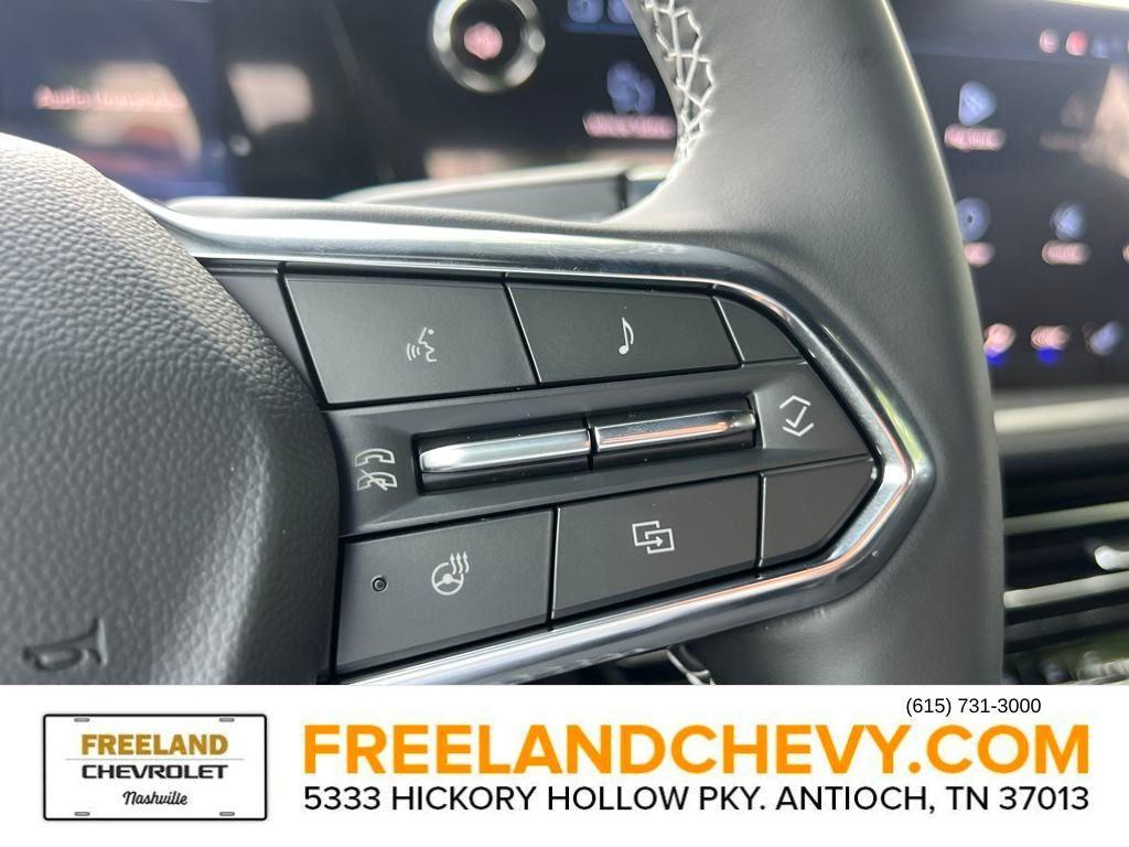 new 2025 Chevrolet Traverse car, priced at $42,135