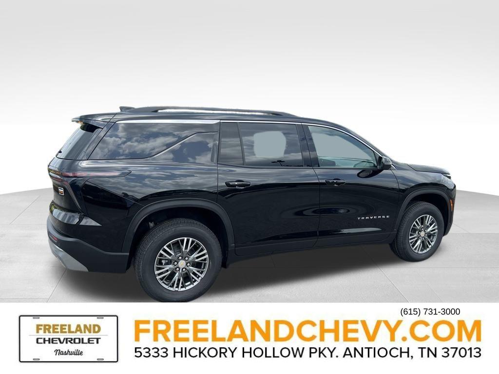 new 2025 Chevrolet Traverse car, priced at $42,135